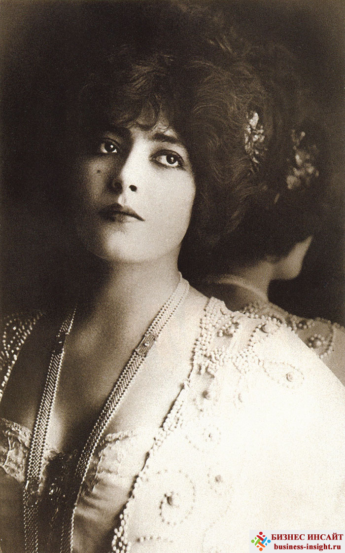 Фотографии в стиле 1900-х годов эпохи короля Эдуарда. Geneviève Lantelme (Женевьева Лантелме, 1882 - 1911)