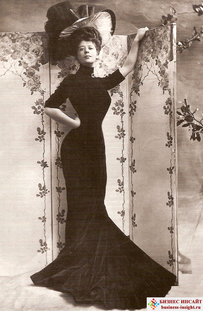 Фотографии в стиле 1900-х годов эпохи короля Эдуарда. Camille Clifford (Камилла Клиффорд, 1885 - 1971)