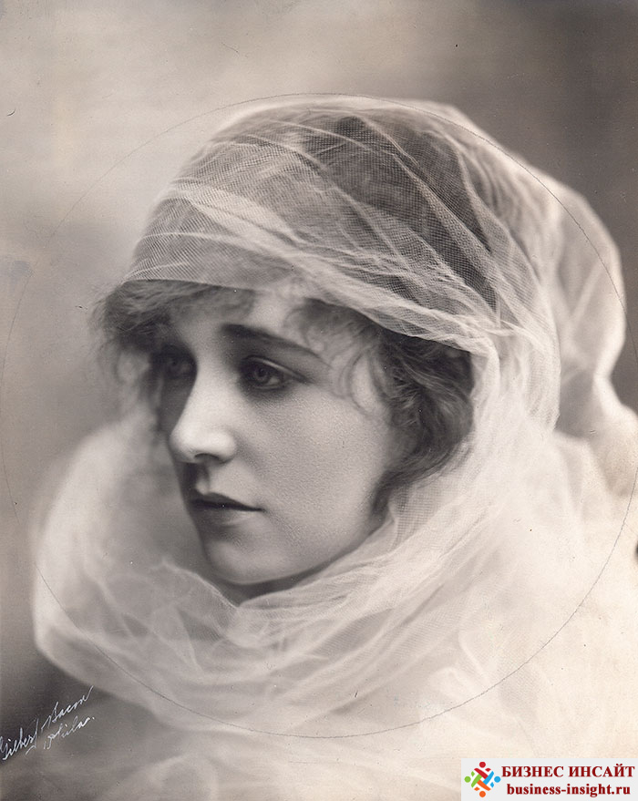 Фотографии в стиле 1900-х годов эпохи короля Эдуарда. Ethel Clayton (Этель Клэйтон, 1882 - 1966)