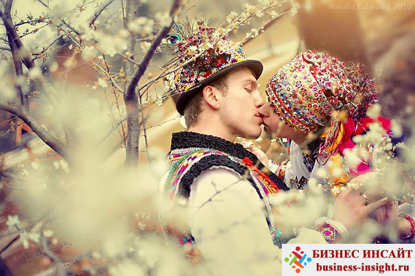 Гуцулы. Свадьба в Украинских Карпатах