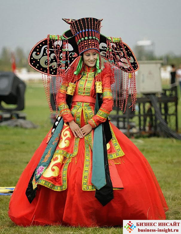Невеста из Монголии