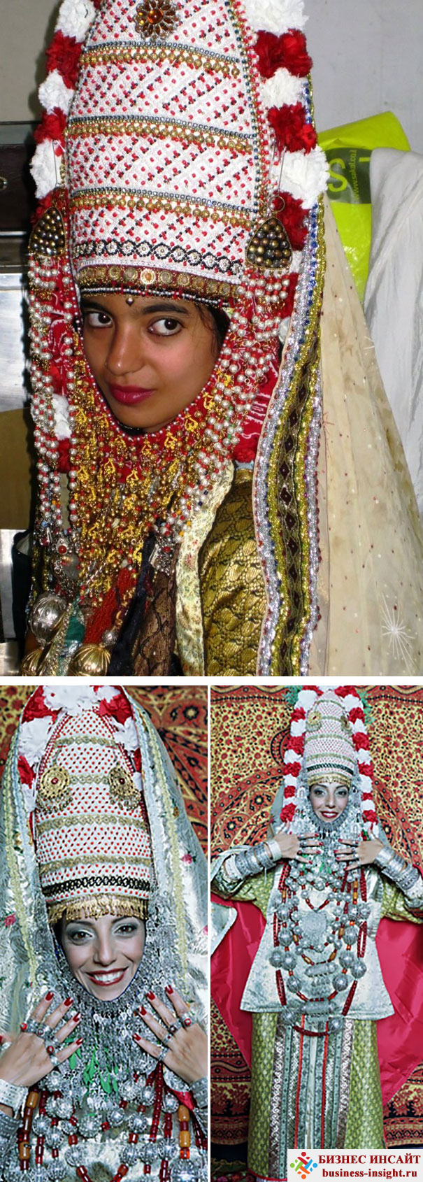 Йеменский Еврейская невеста