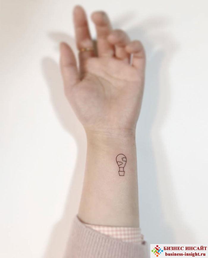 Идеи для небольшой татуировки