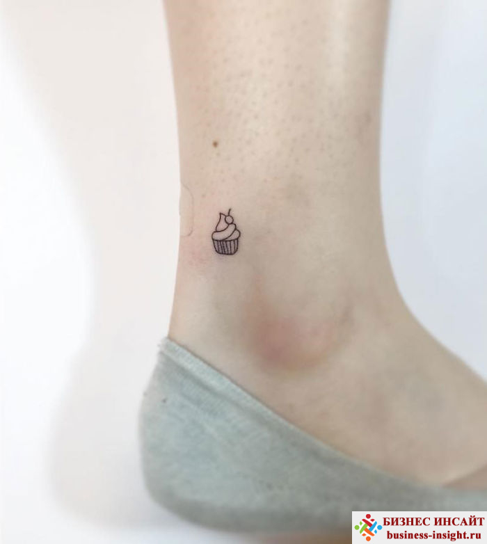Идеи для небольшой татуировки