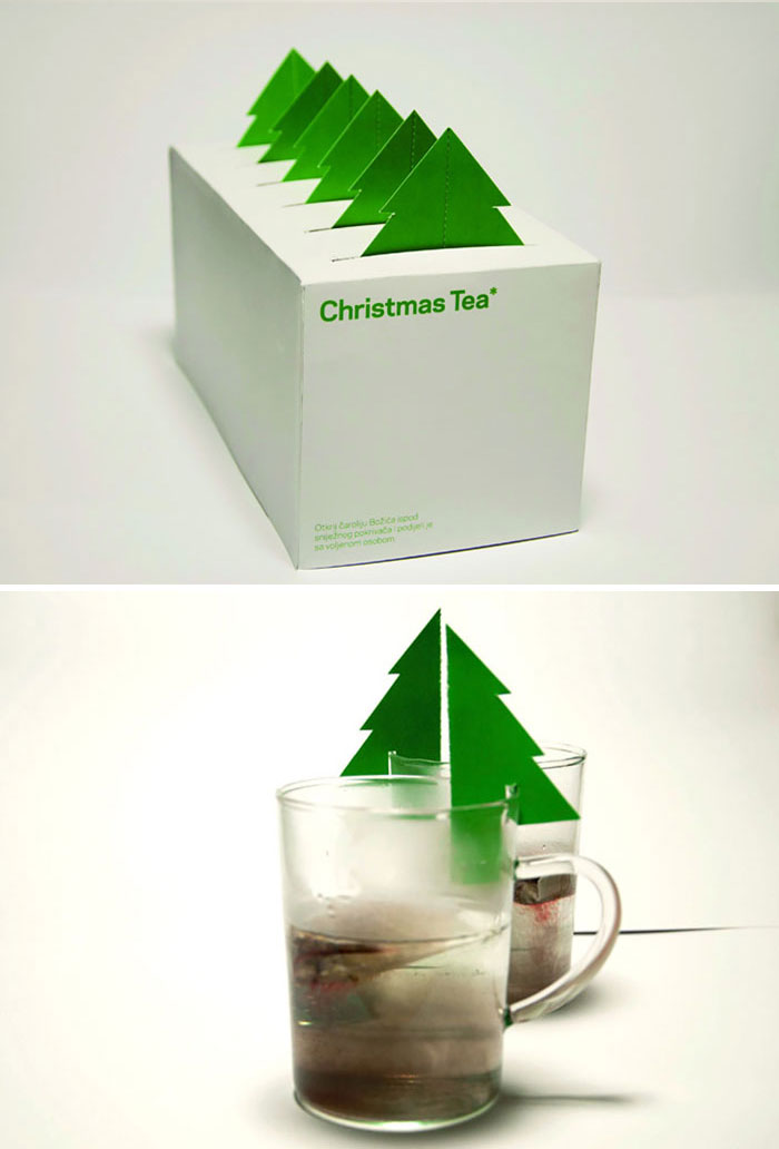 106. Рождественский чай
